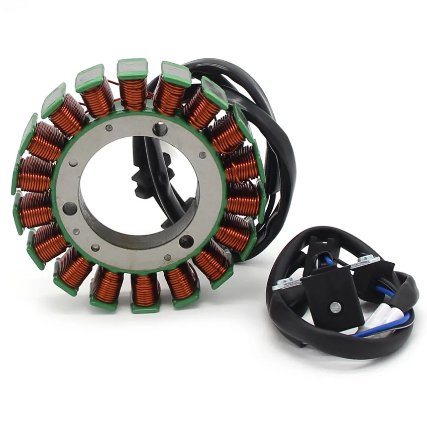 

Катушка статора для мотоцикла Kawasaki KLF400 Bayou 400 4WD 1993 1994 1995 1996 1997 1998 1999 евро 1995-1999 21003-1243