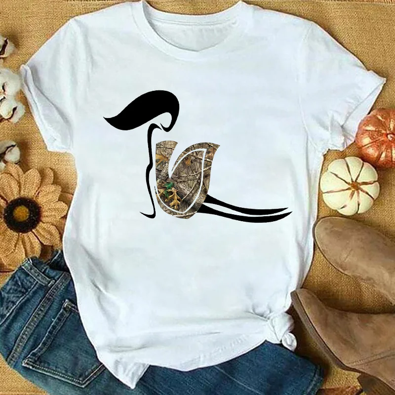 

Женская футболка с коротким рукавом, круглым вырезом и принтом «Собачья лапа»