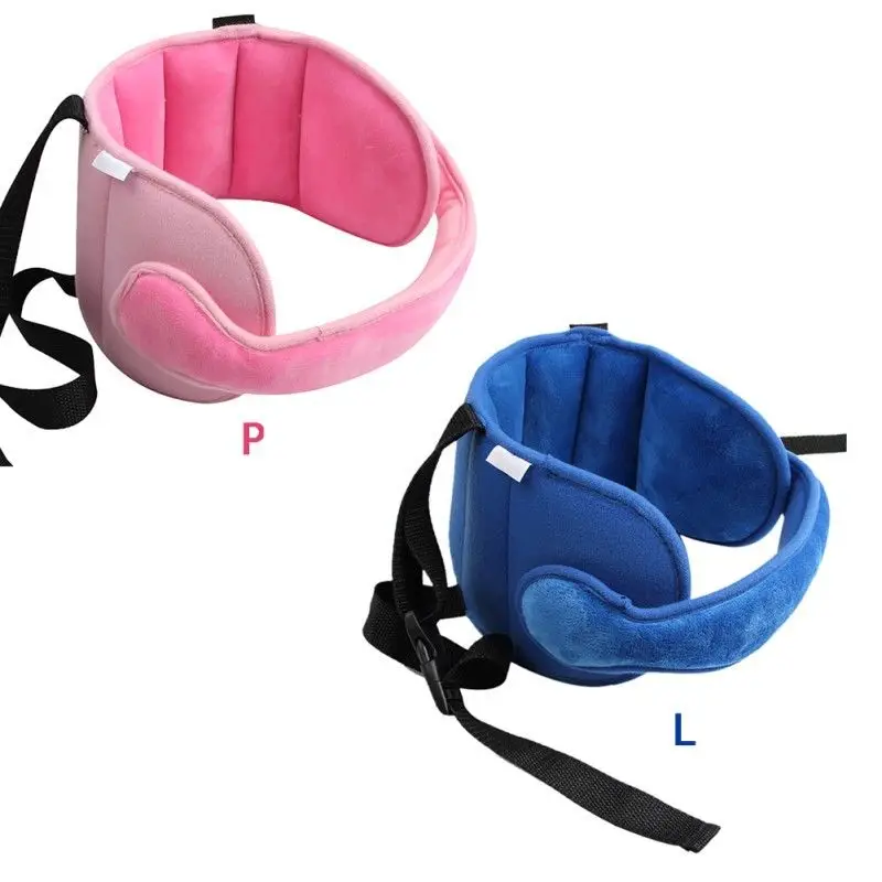 Фиксатор для головы и шеи Pudcoco детей автомобильный ремень безопасности подушка