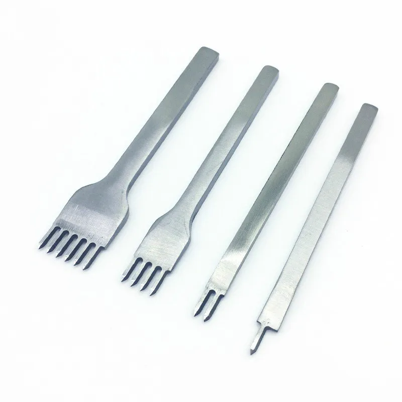 Ремень перфоратор 3/4/5/6 мм расстояние Перфоратор Инструмент для кожи дырокол