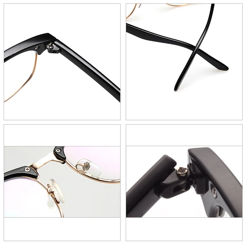 Привлекательные оправы для очков женские оптические известные дизайнерские