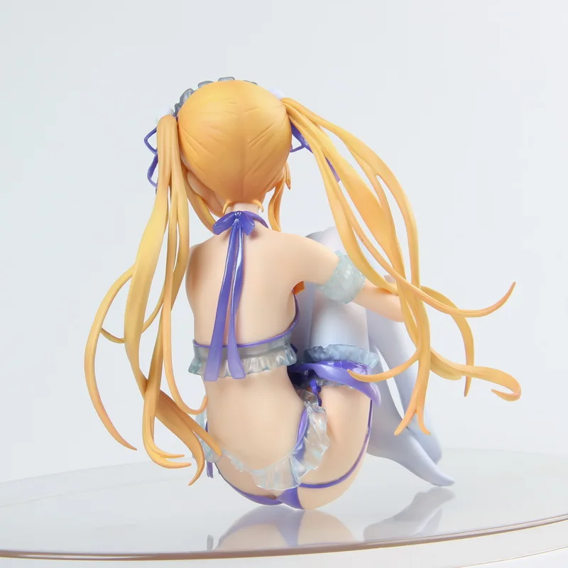 

The cultivation method of female owners of cartoon passers-by Yingli pear model ornaments