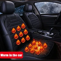 heated car seat heater heated cushion warmer heated car seat cushion electrically heated car seats covercar styling