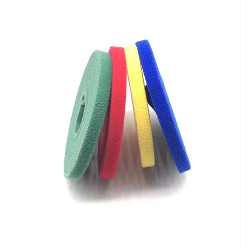 1 метр Кабельный органайзер провод намотка зажим держатель для наушников мышь