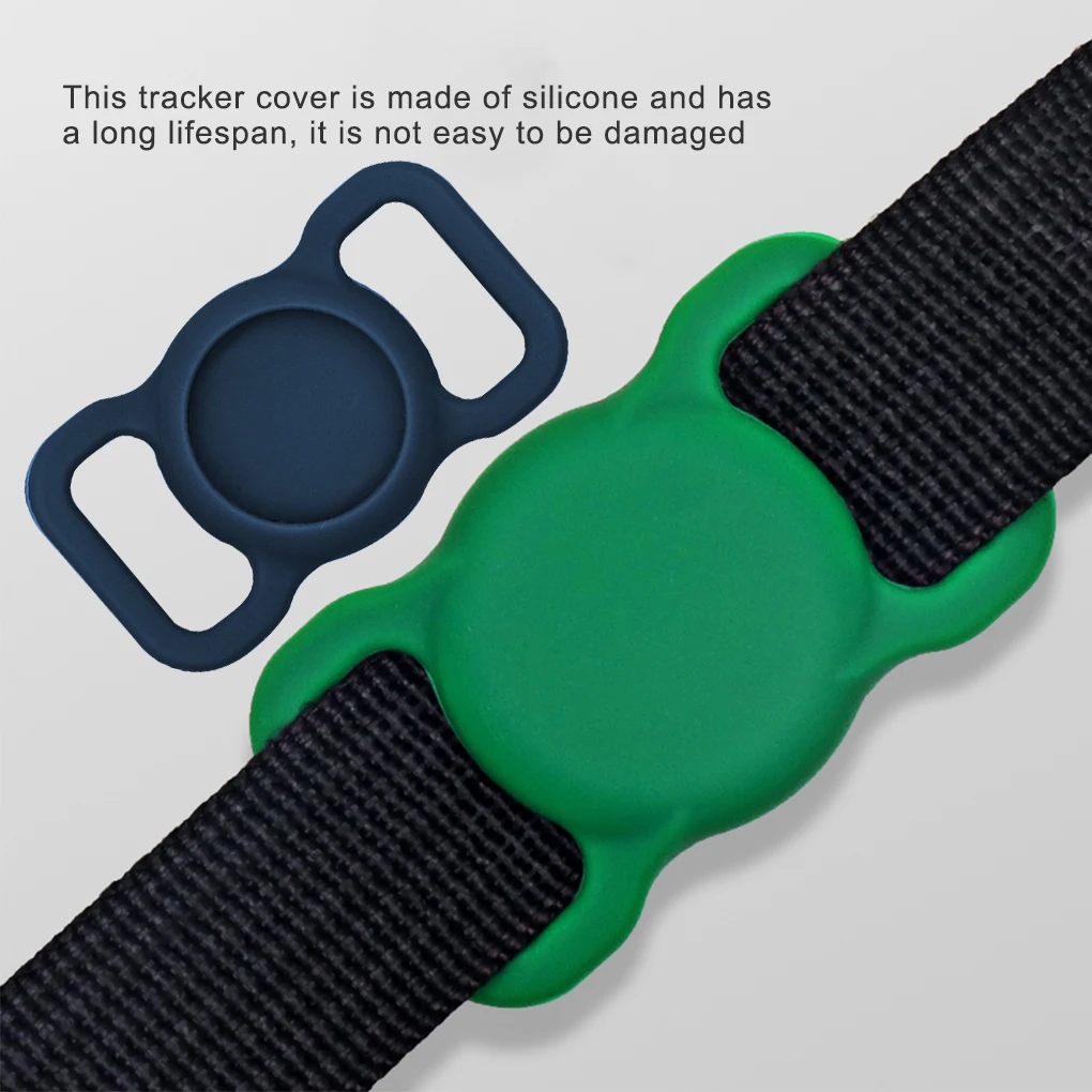 Силиконовый защитный чехол для домашних животных GPS-видоискатель ошейник собак и