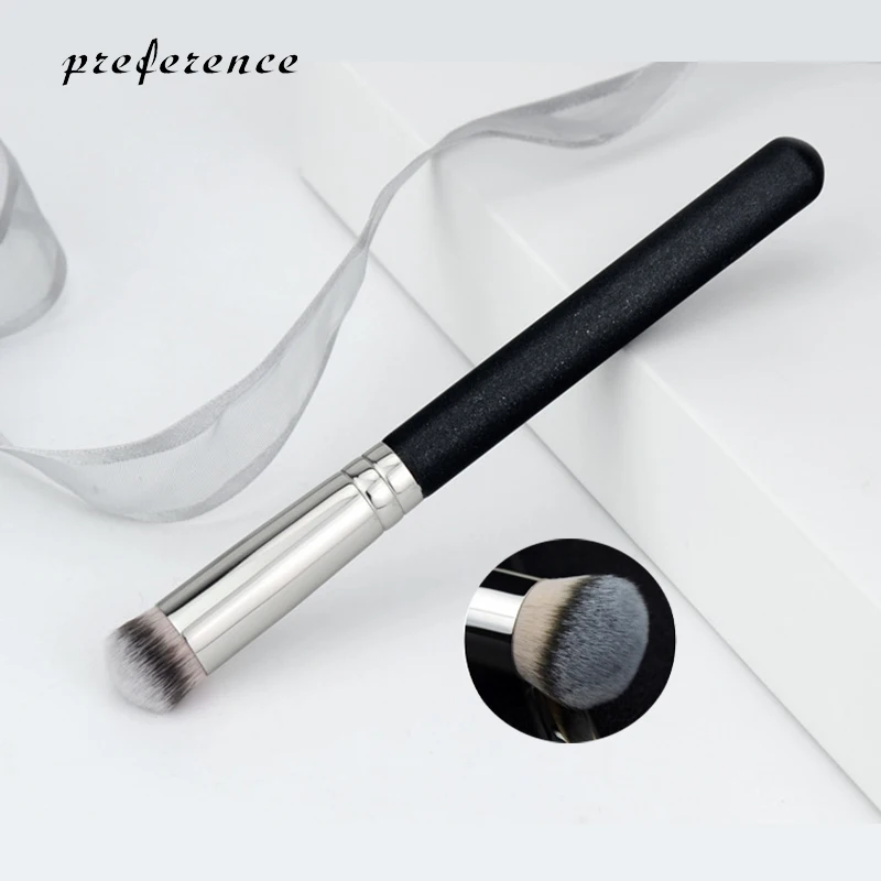 

Foundation Makeup Brushes For Concealer Cosmetics Blusher Contour Beauty Make Up Brush Tool Maquillaje