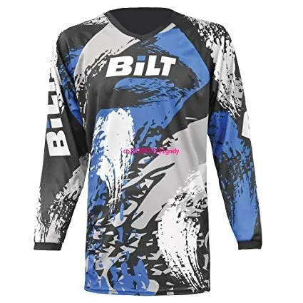 

YBM short racing Jersey Motocross motocross jersey mx downhill ropa mtb mountain bike shirt equipement moto cross clothing