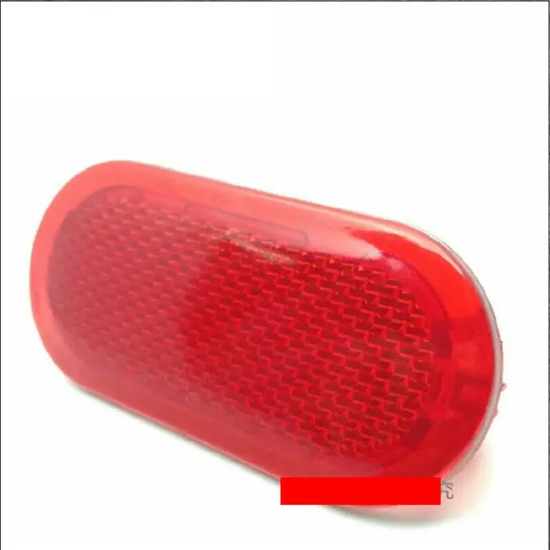 2 шт. красная Дверная панель сигнасветильник отражатель для Beetle Caddy Polo Touran 6Q0947419