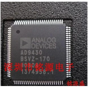 

Новинка, оригинал, фотовспышка 1 шт., AD9430BSVZ AD9430 QFP100