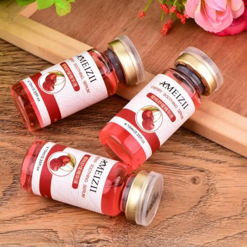 

Face Serum Pure Hyaluronic Acid Aloe Liquid iWhitening Lifting Vitamin Repairing Care E Firming Skin C Collagen R0B0