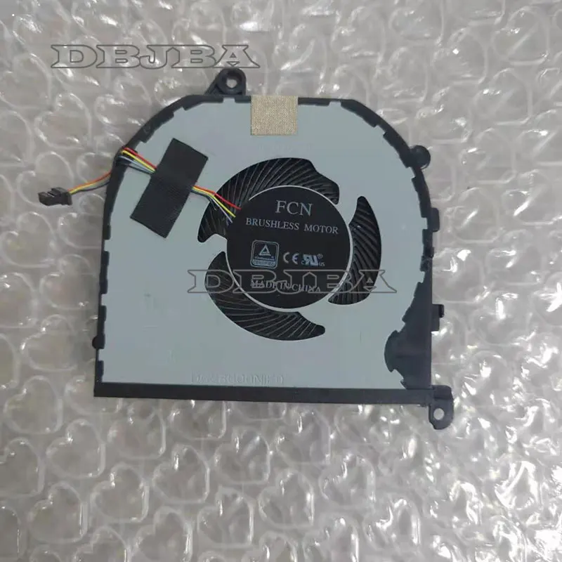 Новый оригинальный охлаждающий вентилятор для ноутбука DC28000NIF0 FM87 DFS501105PR0T DC 5V 0.5A