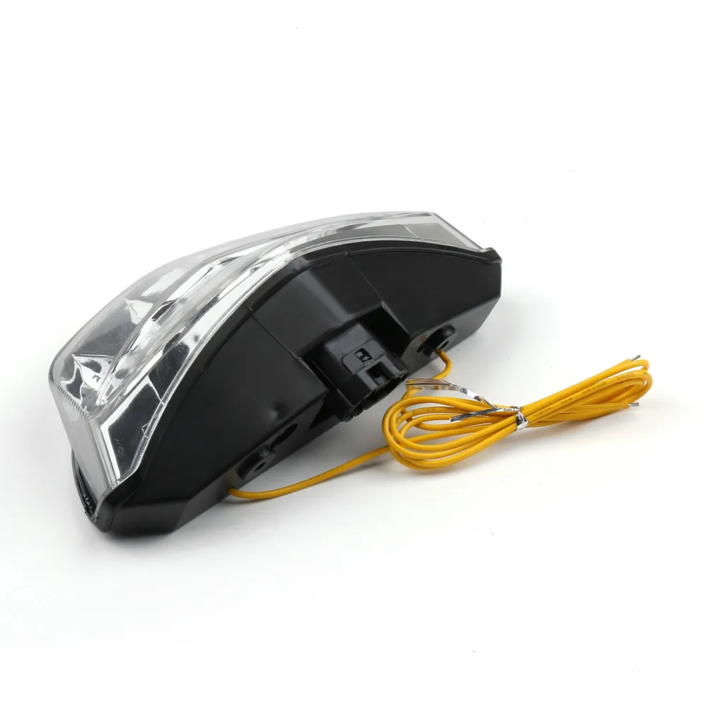 Мотоциклетные аксессуары для освещения задний фонарь мотоцикла указатели