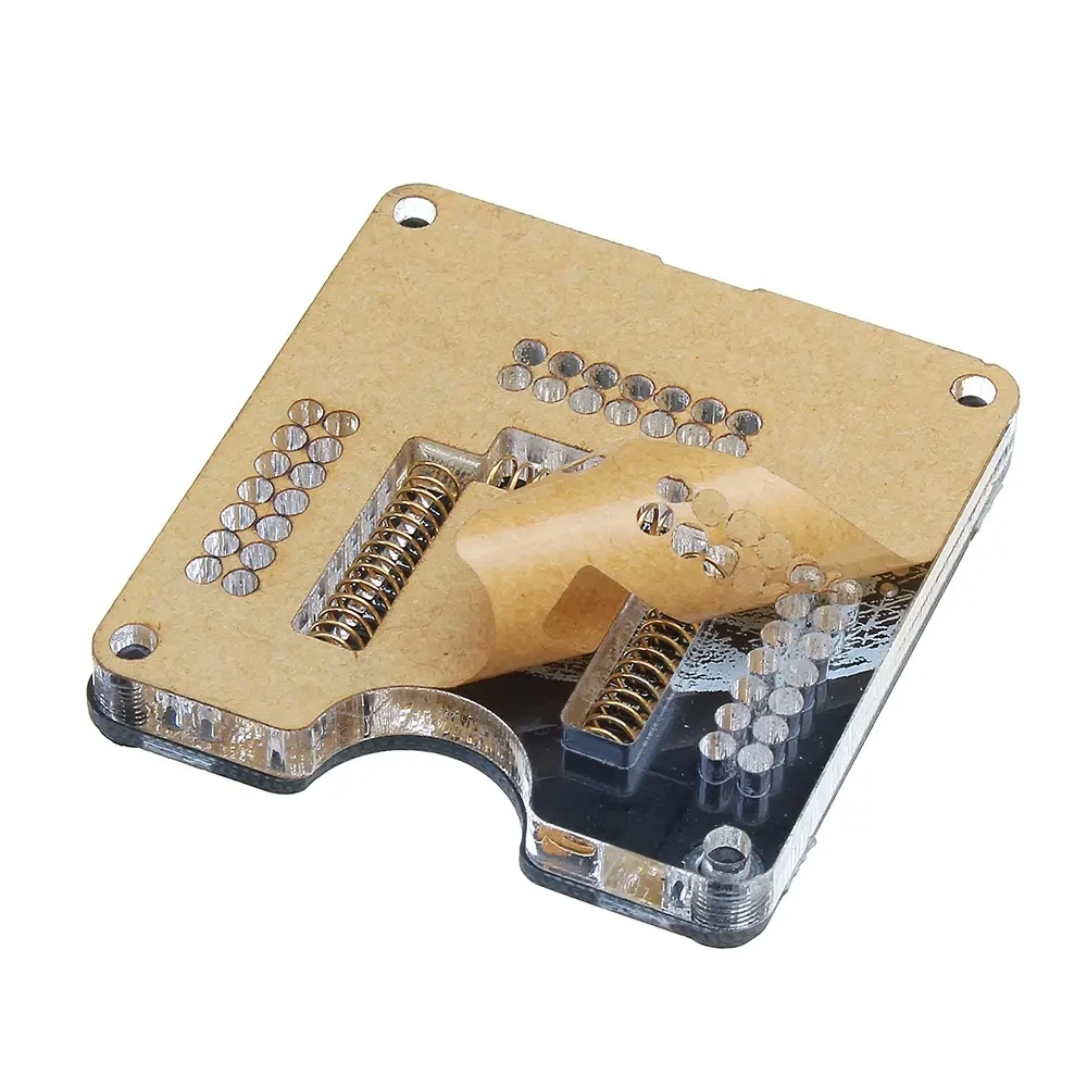 ESP32 Тесты Доска малая партия сжечь приспособление мин Системы макетная плата для