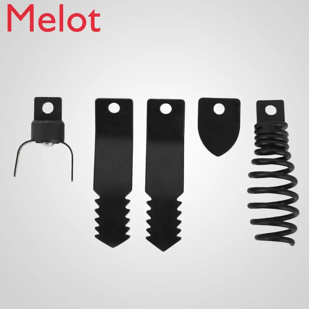 

hot sale 100 Ft x 3/8 Inch Electric Drain Auger Best fit 25mm-100mm Pipes Electric Drain Snake Portable Drain Cleaner Machine