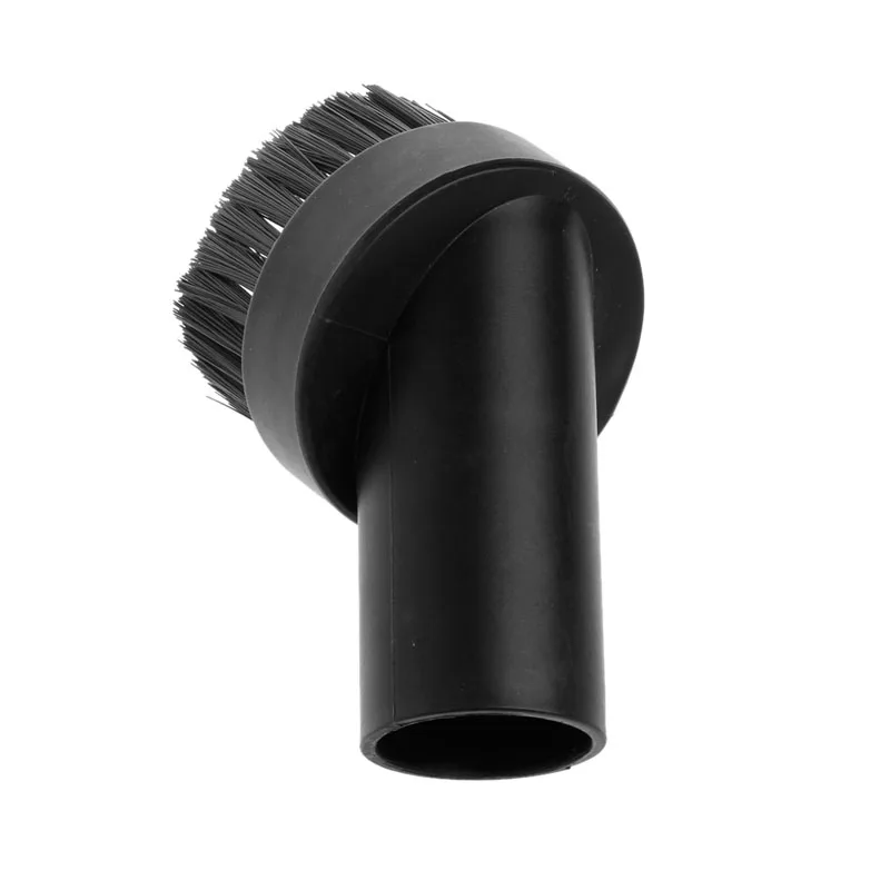 

Round 32mm Vacuum Cleaner Brush Head Dusting Crevice Dust Collector H05F
