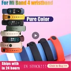 Умный Браслет для Mi Band 4, спортивный, водонепроницаемый, разные цвета, приятный для кожи