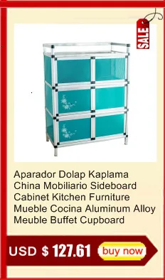 Bestek Lade Cubertero Para Cajones для комнаты сервант торцевые столы кухонная мебель Mueble Cocina алюминиевый сплав шкаф