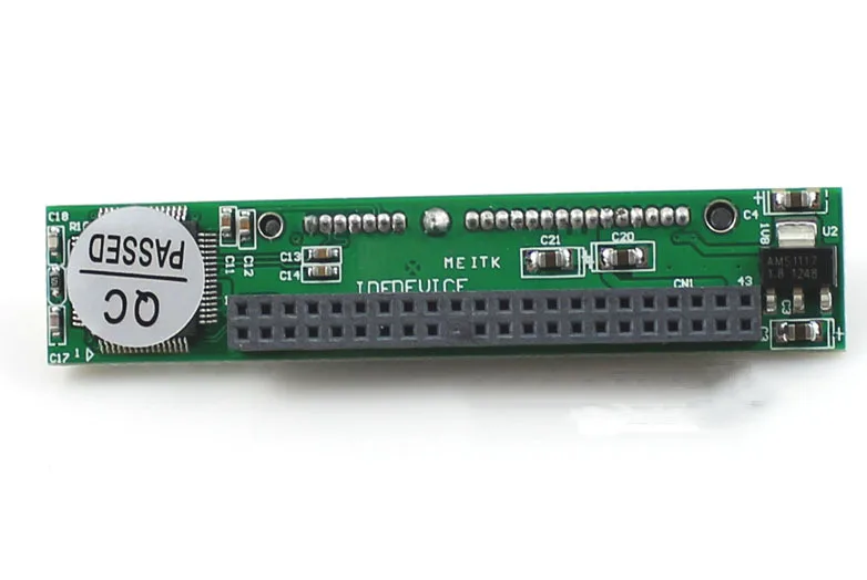 НОУТБУК 2 5 &quotжесткий диск 44Pin IDE Женский до 7 + 15 pin 22Pin SATA адаптер конвертер| |