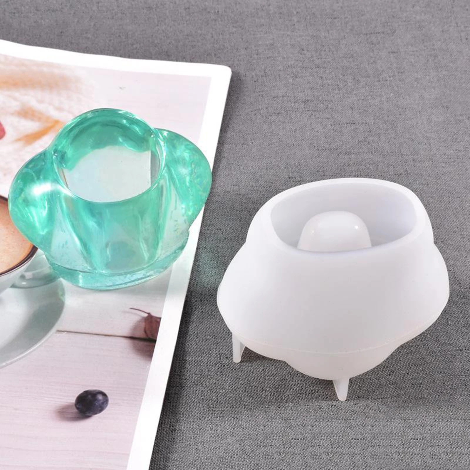 3D карандаш держатель ручка для декорирования формы подставка ручной пресс-форм