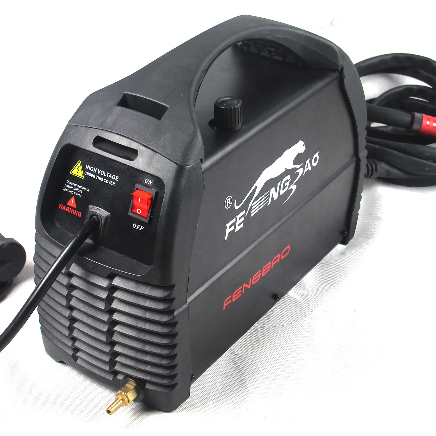 

CE approved Pilot ARC start Small Air Plasma Cutting Machine CUT 45 for France