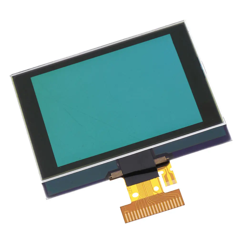 

Автомобильный кластер инструментов, ЖК-экран для VW Sagitar, Golf 6 Passat Skoda, легко установить