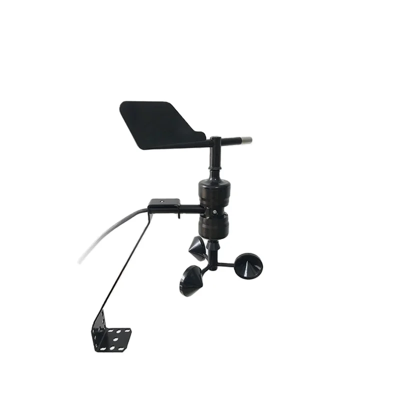 

BGT-FSX1-S China manufacturer Factory Supply Anemometer 4-20mA 0-20mA Dustproof Waterproof Combined Wind Speed Direction Sensor