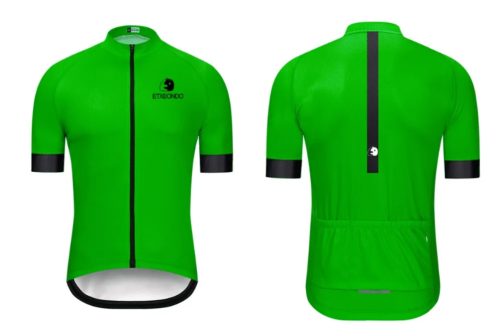 Новое издание! Одежда для велоспорта Etxeondo, летняя одежда для велоспорта, комплекты из Джерси с коротким рукавом, профессиональная быстросохнущая мужская команда MTB, велосипедная одежда