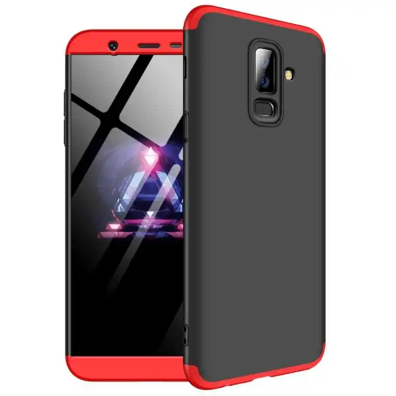 KatyChoi 360 полноэкранный защитный чехол для Samsung Galaxy On8 On6 On7 Prime на Nxt J7 Duo телефона |