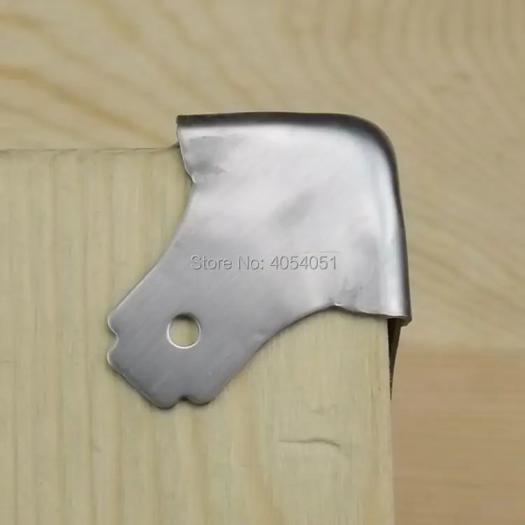 Металлический угловой кронштейн air box багажный мешок аппаратная Опора коробка