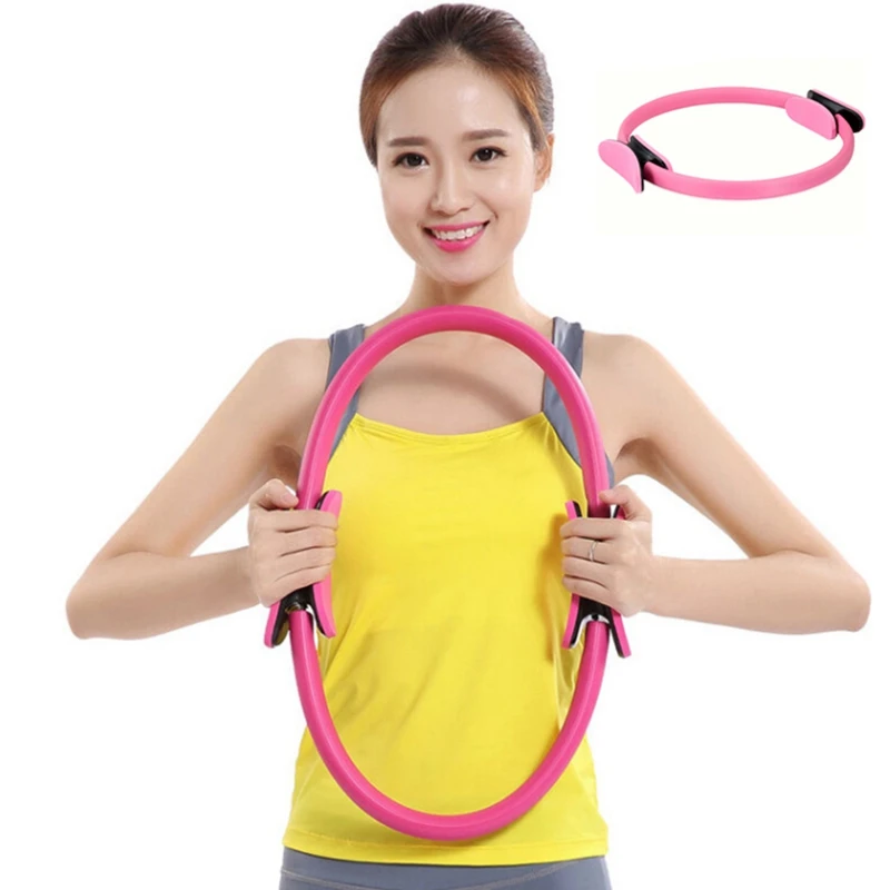 Пилатес кольцо ic Circle тело спорт упражнения фитнес сила Йога инструмент