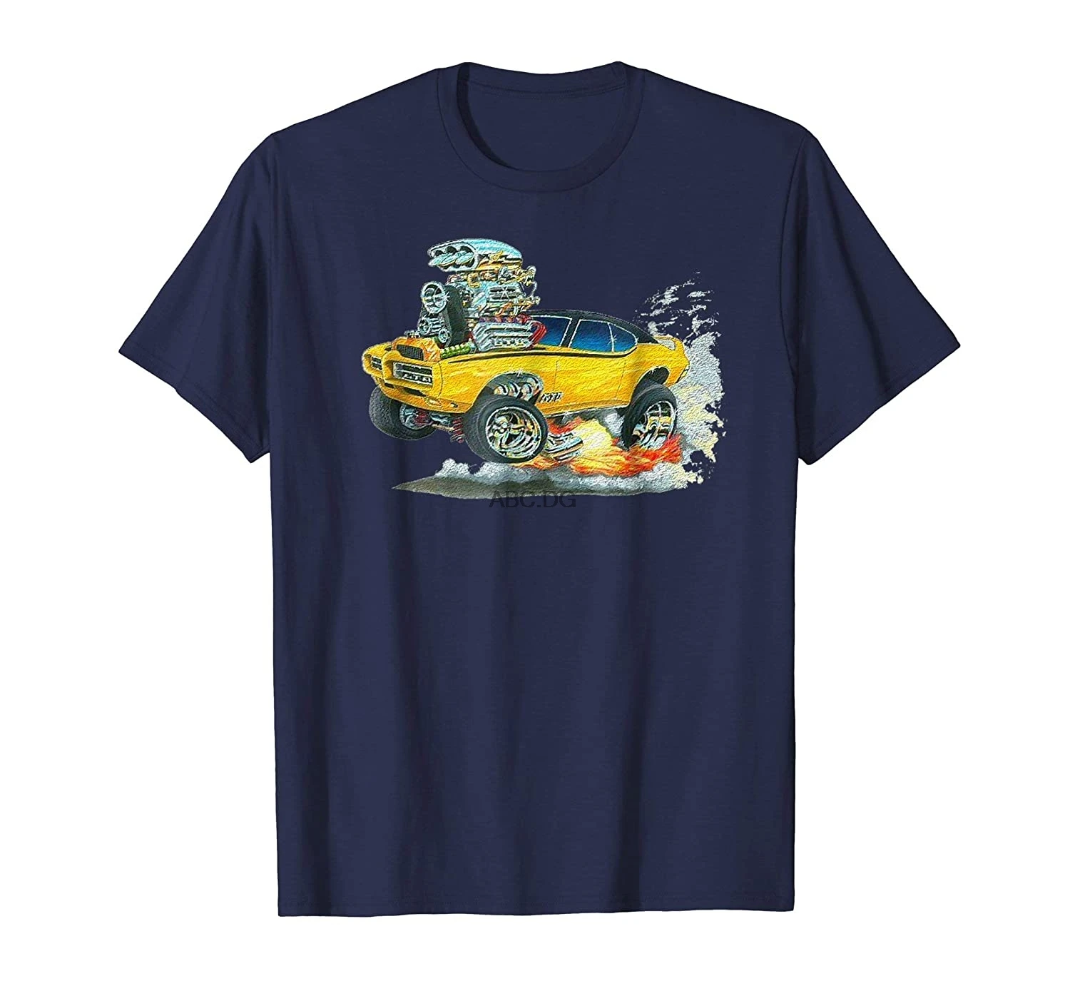 

Retro Classic Hot Rod T Shirt! it's 70s American Muscle