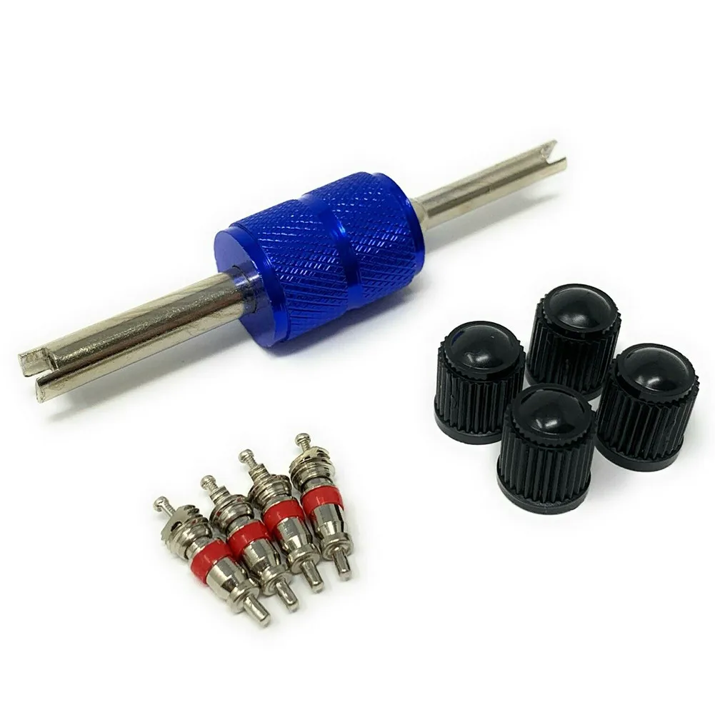 

Replacement Valve Core Tool 9PCS/Set Accessories Car Inserts Motorcycle