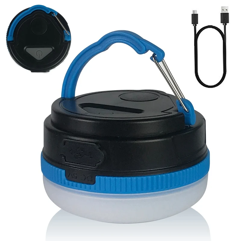 Перезаряжаемый светодиодный светильник Desert & Fox для палатки освещение кемпинга с