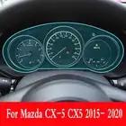 Защитная пленка для экрана из ТПУ для Mazda CX-5 CX5 2015- 2020, пленка для экрана приборной панели