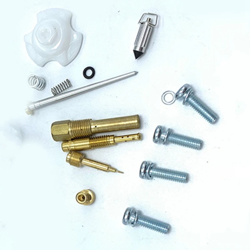 

New Carburetor Carb Diaphragm Assembly W/ Repair Kit for HONDA STEED SHADOW VT VLX 400 Cylinder Motorbike 1994-2003