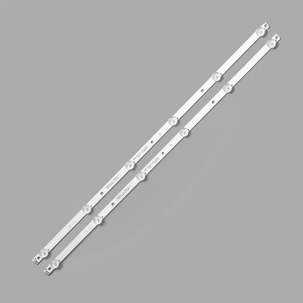 

2pcs LED backlight strip for For PANASONIC TX-32FR250K 2T-C32ACSA K320WDX A1 A2 4708-K320WD-A2113N01 A1113N11 A B type 32PHS4062