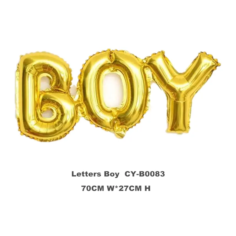 Лидер продаж надувной Гелиевый шар из фольги для девочек на день рождения | Дом и