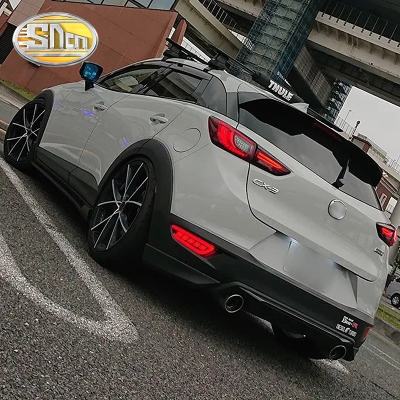 Для Mazda CX 3 CX3 2015 2016 2017 2018 2019 SNCN многофункциональный автомобильный фонарь для