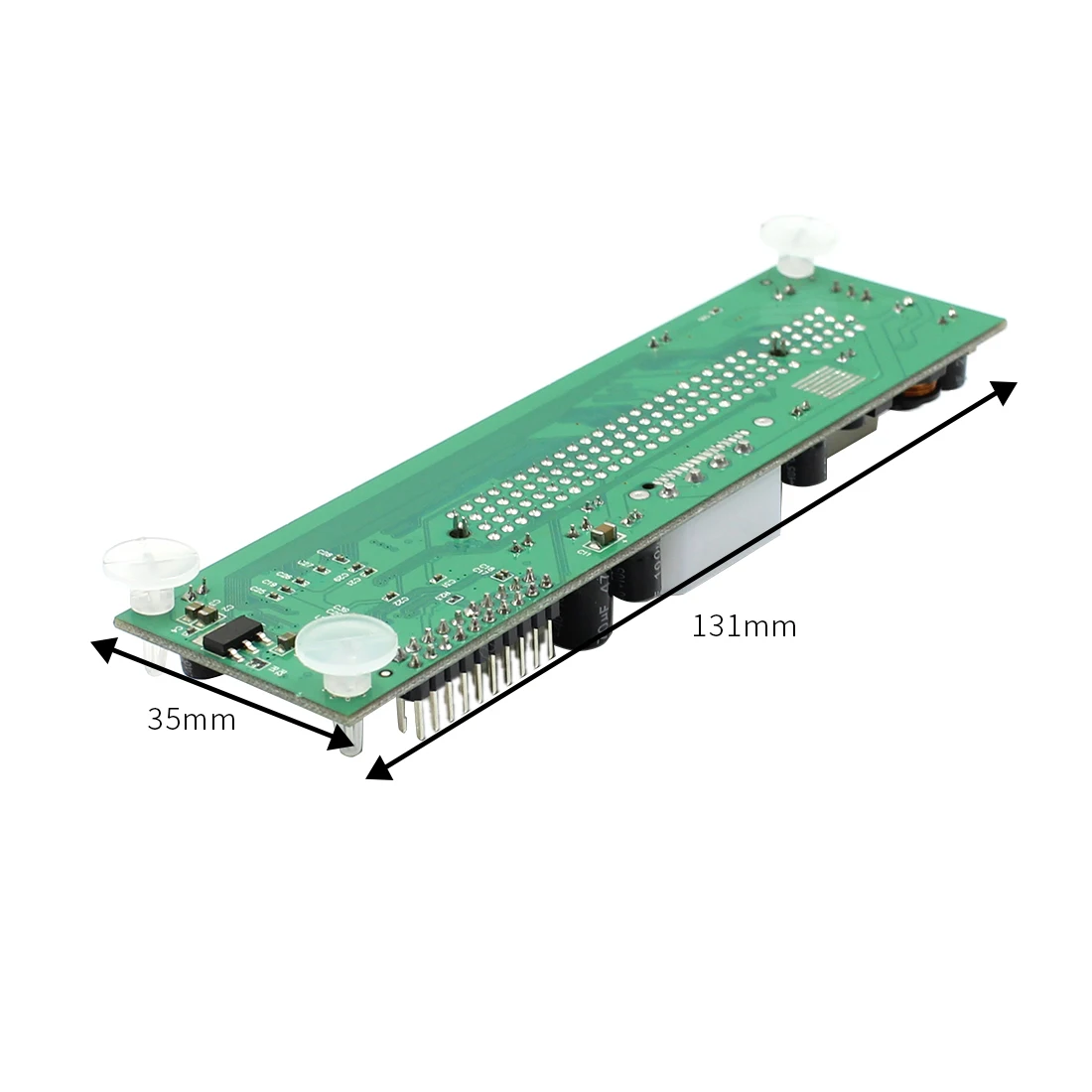 XT-XINTE PCIE для PCI Express x16 конверсионная карта PCI-E расширительный преобразователь |