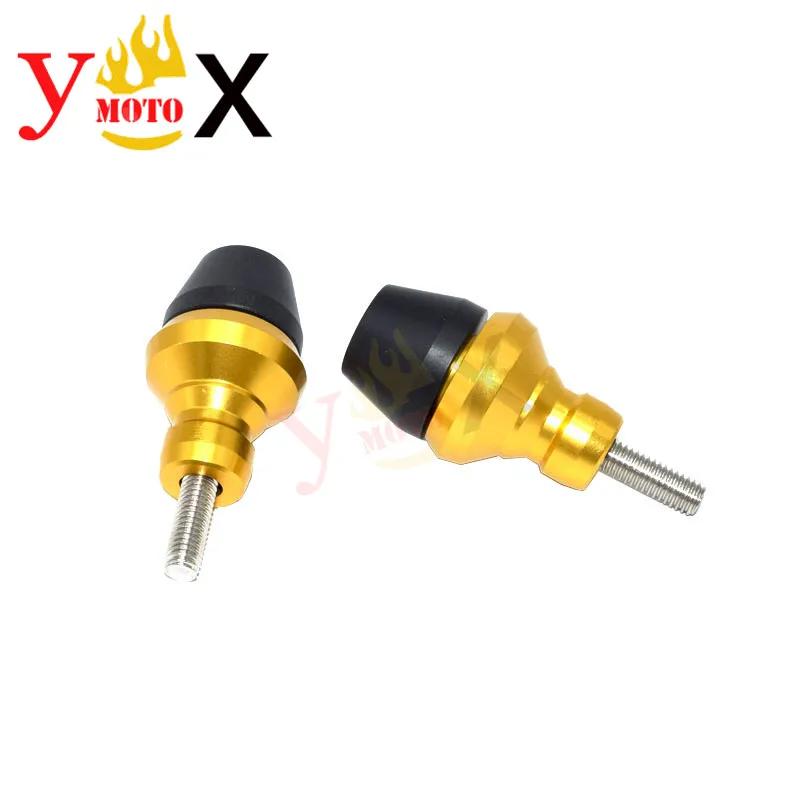 Мотоцикл M6 переднее крыло рама Крушение слайдер болт вилка для YAMAHA NMAX SMAX 155 TMAX 500 530