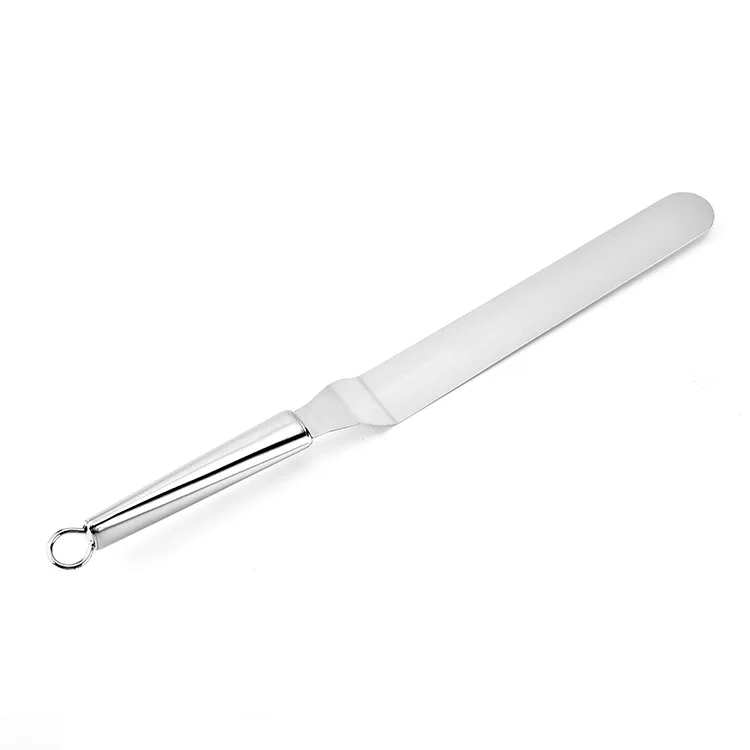 Набор из 3 шпателей для сливочного торта лопатка нержавеющей стали 6 дюймов 8 10 |