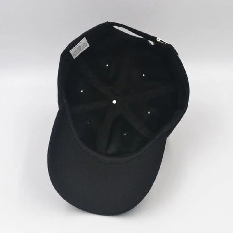 Кепка в стиле хип-хоп для мужчин и женщин мягкая бейсболка с закругленными полями