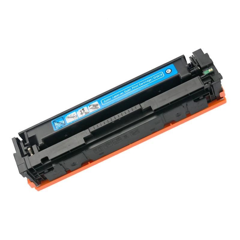 Compatible toner cartridge Color toner 202A CF500A for HP LaserJet Pro M254/254dw/254nw MFP M281cdw/281fdn/284fdw/280/280nw