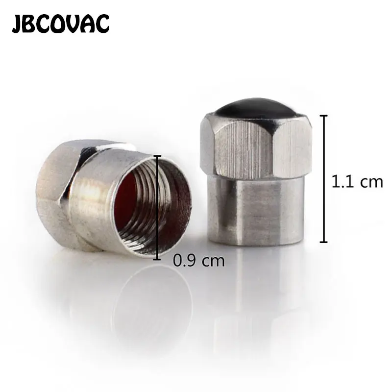 Аксессуары для стайлинга автомобиля 4 шт./лот колпачки клапанов автомобильных