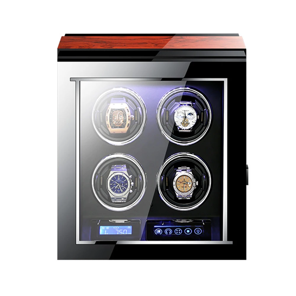 

New Arrival Watch Winder for automatic watches watch box automatic winder storage display case box