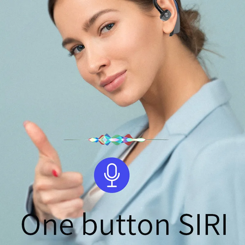 X23 TWS беспроводные Bluetooth наушники для вождения автомобиля одно ухо сенсорное