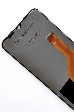 new original lcd display screen touch digitized assembly replacement with tools for ulefone note10p phone free global shipping