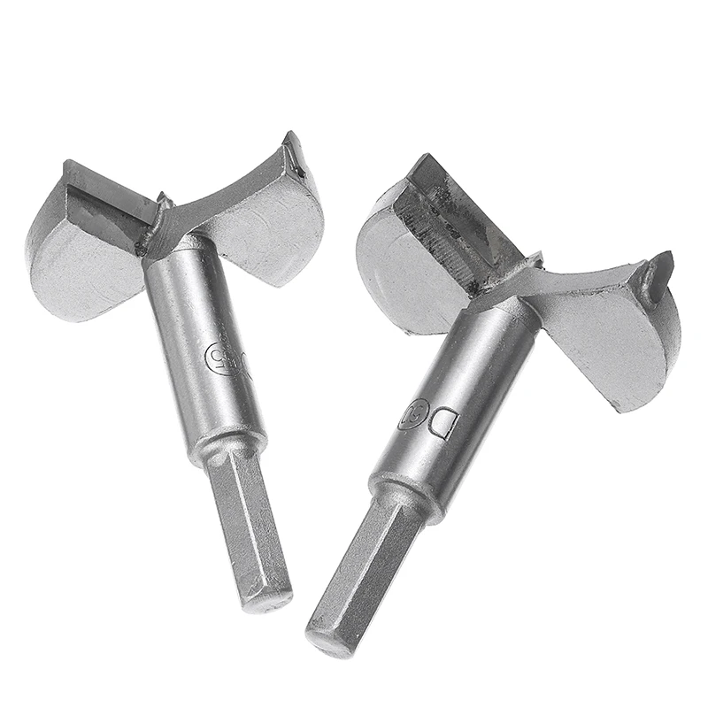 Набор сверл Forstner комплект из 10 насадок 15/20/25/30/35/40/45/50/55/60 мм | Инструменты