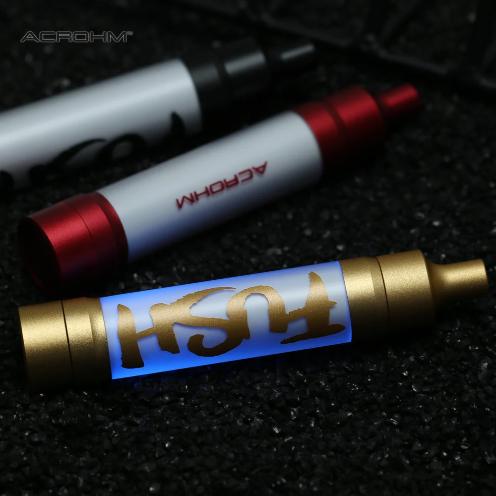 Original Acrohm Fush Nano Pod Kit updated and Limited Edition 1.8ml Capacity 550mAh Battery used 1.0Ω mesh coil E-Cigarette | Электроника