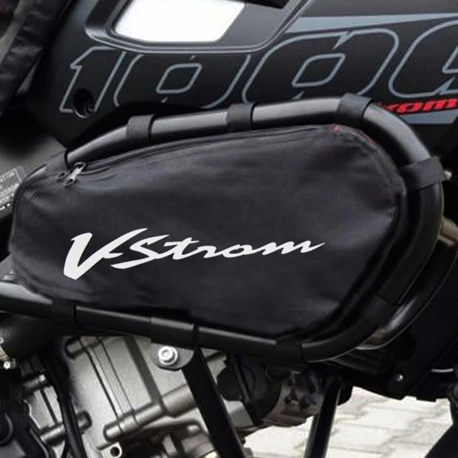 Противоударная панель для мотоциклетной рамы водонепроницаемая сумка ремонта